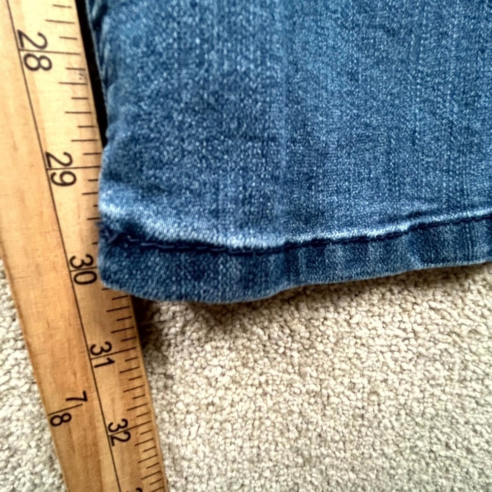 Democracy Women's Boot Cut Jeans - Medium Blue Wash - Picture 2 of 7